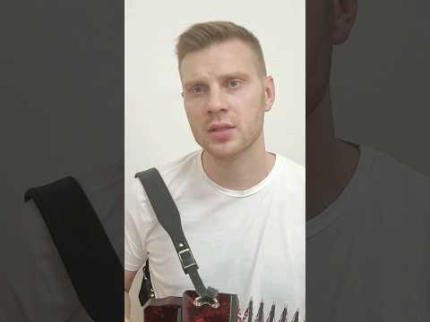Калина. Александр Солодуха. Рвёт душу. Трогательная песня. Сергей Новоселов. #2023 #гармонь #москва
