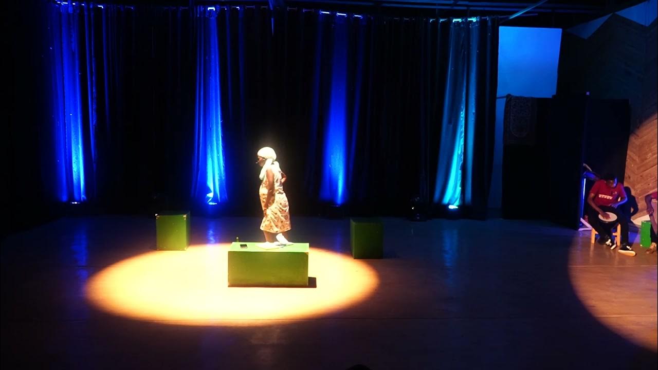 Rwanda Theater Festival 2021/ Day2: Writers Space Africa - Rwanda (WSA