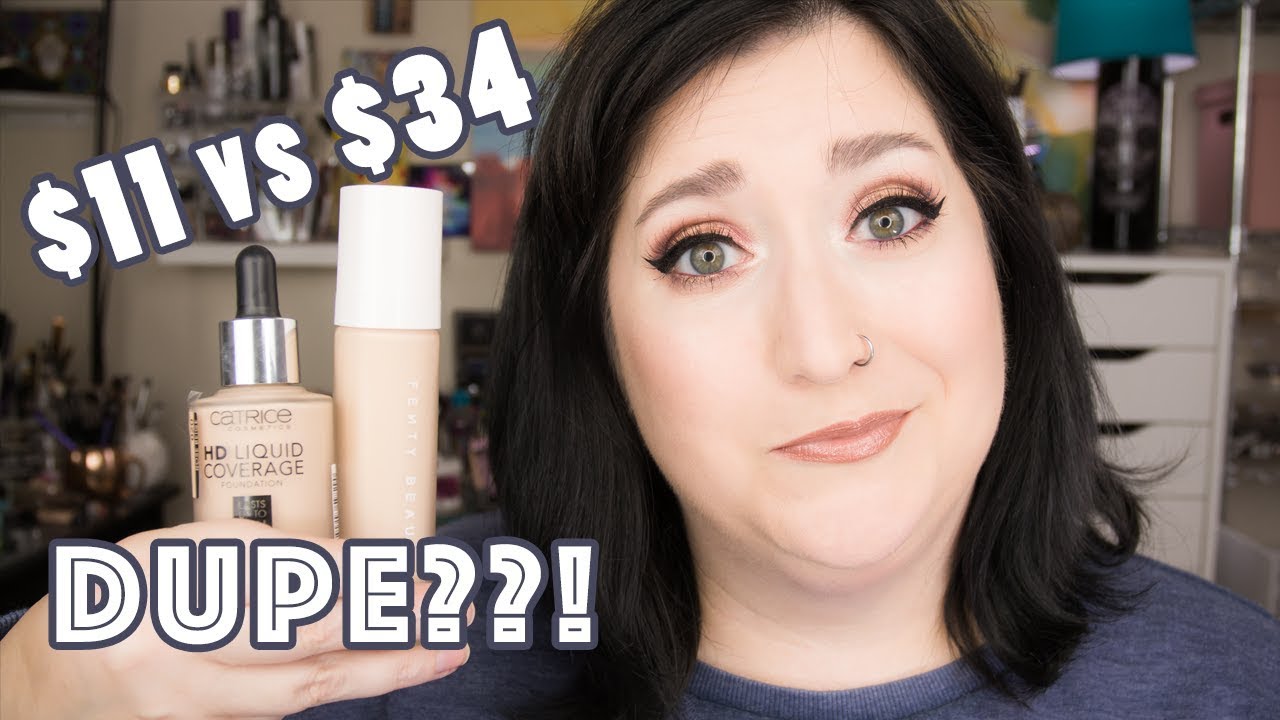 fenty liquid foundation