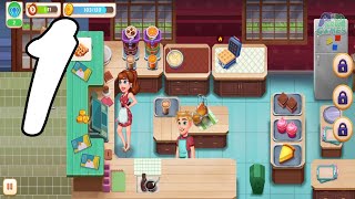 Cooking: My Story - Chef’s Diary of Cooking Games Gameplay Walkthrough #1 (Android, IOS) screenshot 2