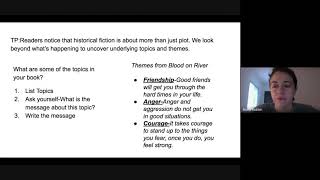 Reading Workshop-3/31