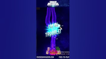 Highlights 5 (Jun 09) - Chicken Invaders Universe #gaming #gamingvideos #gamingshorts #highlights