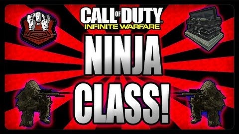 ★Infinite Warfare: NINJA DEFUSE CLASS - Full Setup! (Call of Duty IW Multiplayer)