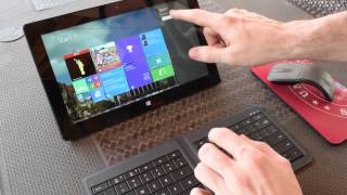Hands On: Microsoft Universal Foldable Keyboard