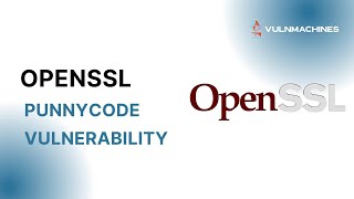 OpenSSL punycode vulnerability