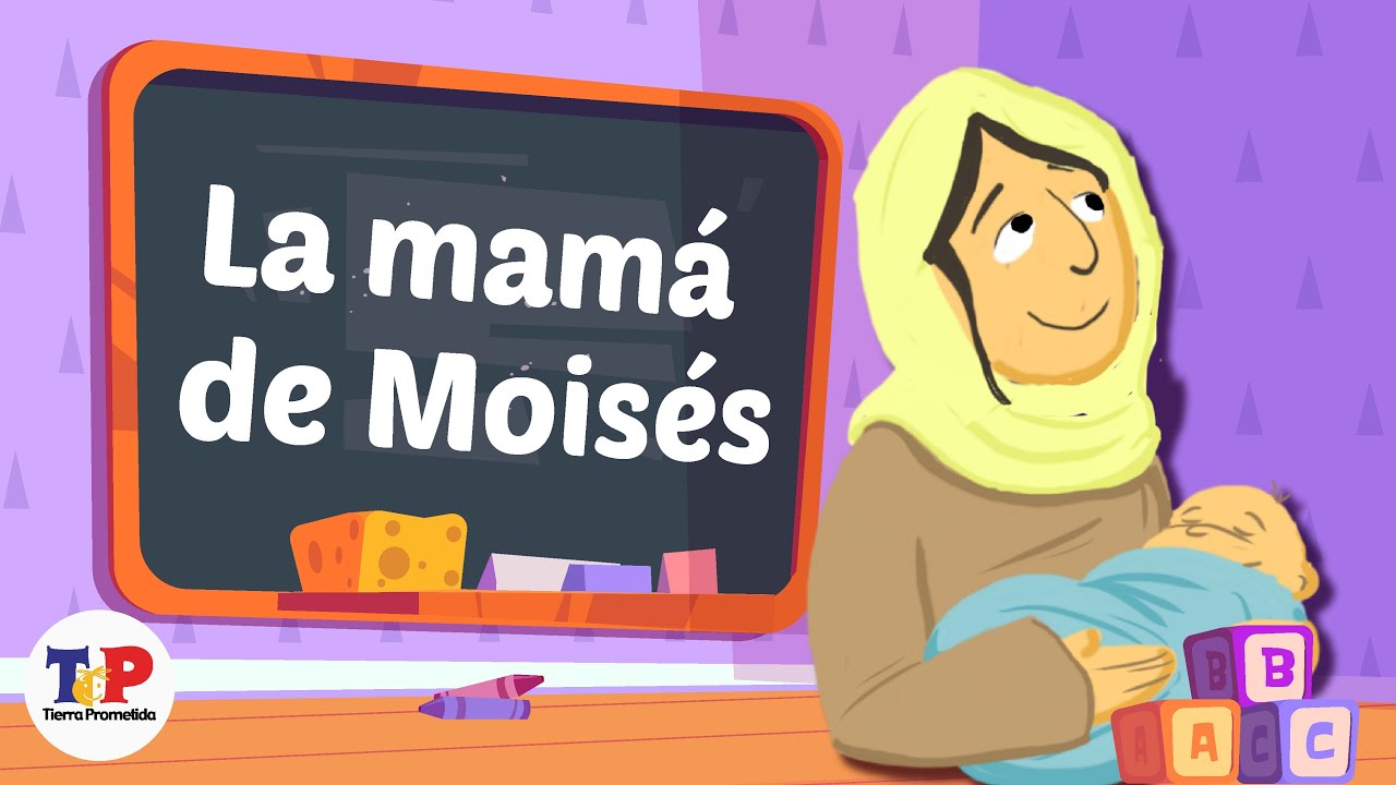 La mamá de Moisés YouTube La mamá de Moisés YouTube