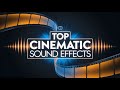 Top Cinematic Sound Effects to Instantly Boost Your Video Engagement | 2025 Edition 🚀