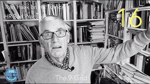HR Bad Practices: The 9-Grid