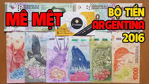 Che soldi hanno in Argentina?