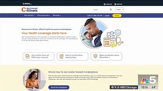 Illinois plans switch to state-based insurance marketplace