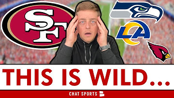 Things Just Got VERY INTERESTING For The San Francisco 49ers...
