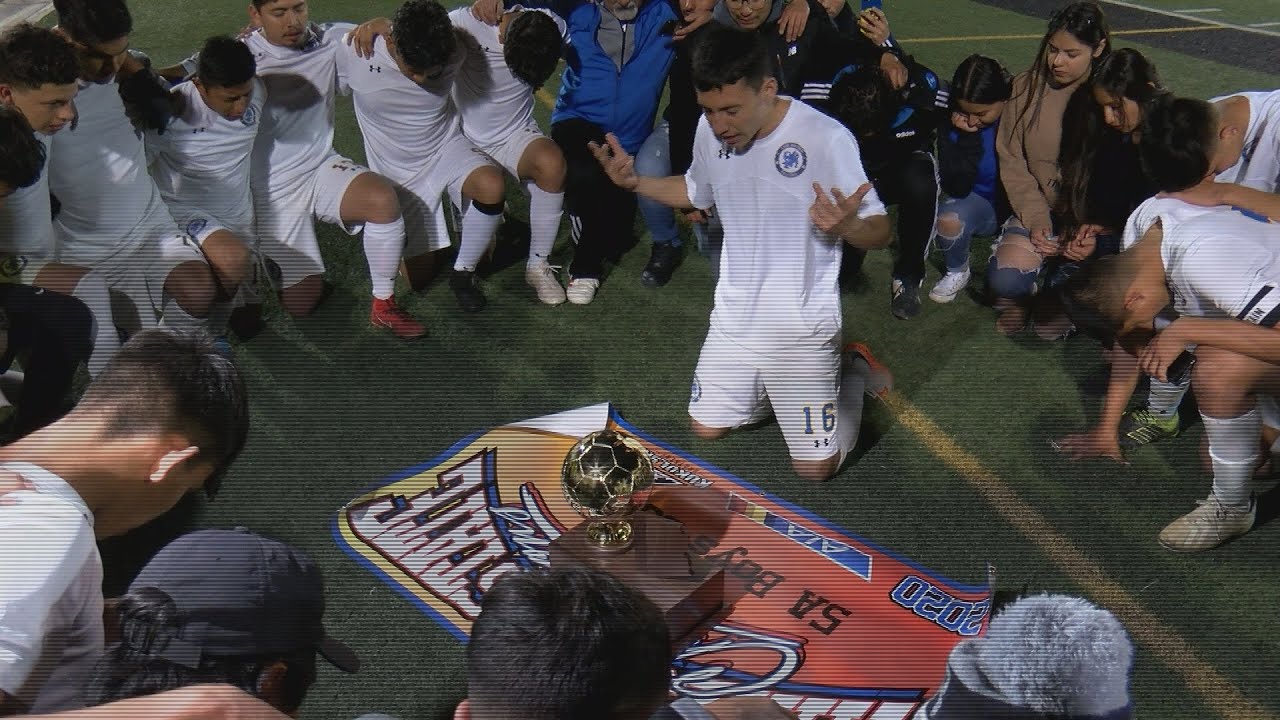 BOYS 5A FINAL: Carl Hayden 3, Sunnyside 0