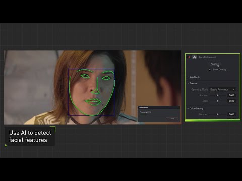 NVIDIA Studio | Edit Faster With AI and RTX