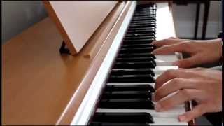 LAYLA PIANO EXIT chords