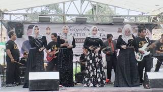 live delay Al Makkki - khitanan Ahmad Amirul Aldim Ciomas Seranf Banten