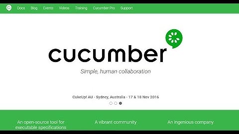 Ruby Cucumber Testing Tutorial BDD Online Training Course - Cucumber training and Ruby Training