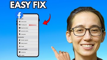 How To Fix Pending Posts On Facebook Group (2026 Guide)