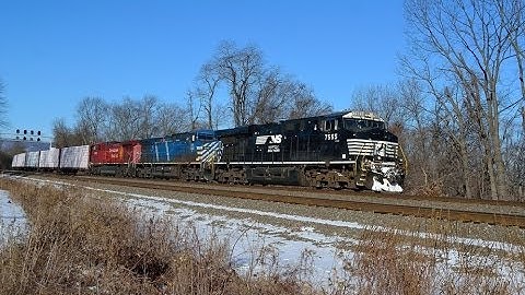 NS M0N with NS / CEFX / CP Lashup on the NS PITL