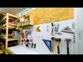 Evolution of our SHIPPING CONTAINER workshop