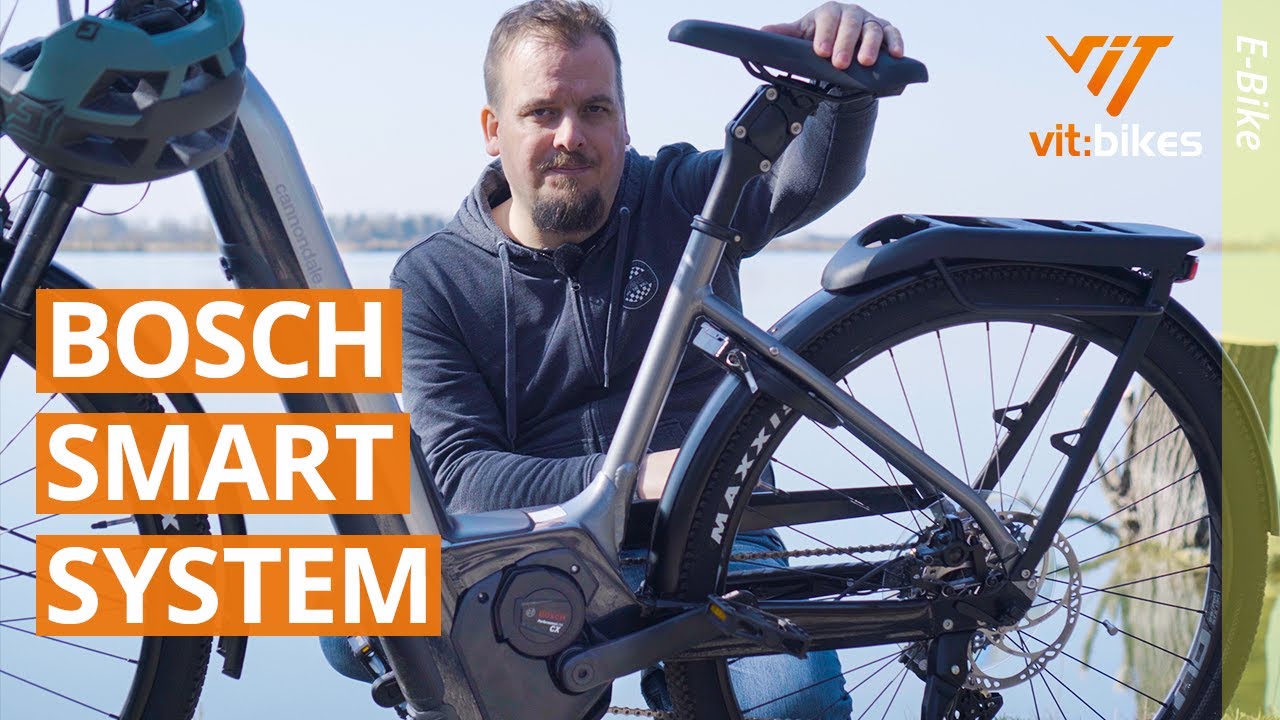 Bosch Smart System 2022 ausprobiert! 🚲📱 750Wh, Kiox 300 und Remote in der  Praxis 