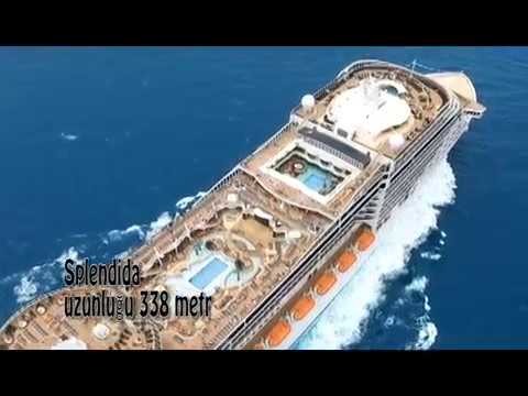 Video: Hansı Gəmi ən Böyükdür