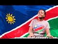 National Anthem of Namibia - Land of the Brave - Played By Elsie Honny