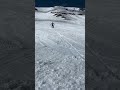 Fastest Skier Hits Terminal Velocity Down Steep Mountain Slope