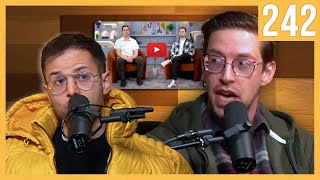 How (and Why) the Try Guys are Changing - Try Pod Ep. 242