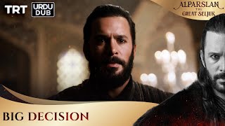 What will his reaction be to the decision? | Alparslan: The Great Seljuk Episode 8