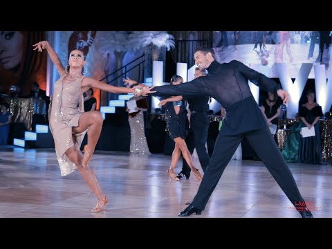 Darren Hammond - Marina Steshenko I Rumba I Hollywood Dancesport Championships 2021 - Darren Hammond - Marina Steshenko I Rumba I Hollywood Dancesport Championships 2021