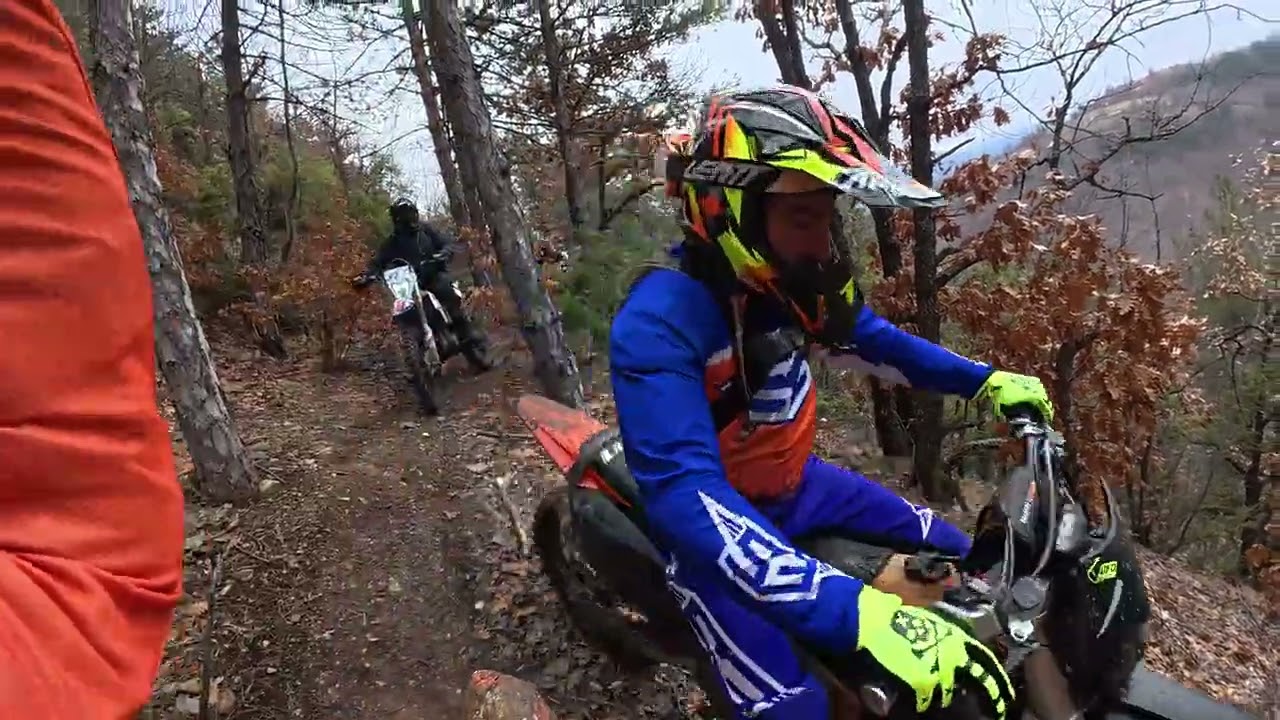 Enduro Ride Bulgaria | Krupnik Start Season 2026