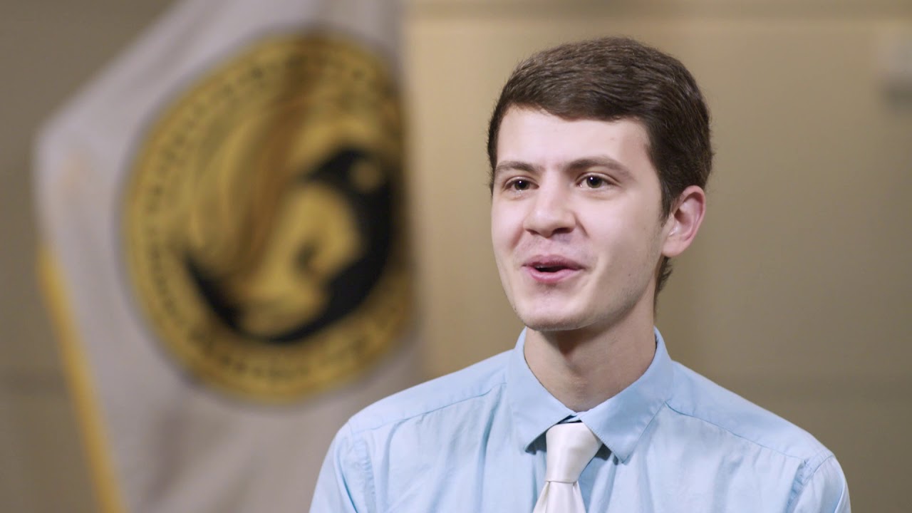 stands definition Founders' Day Recipient 2018: Thomas Heller