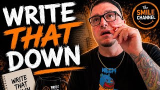 Funny write that down Shawn Crosby compilation