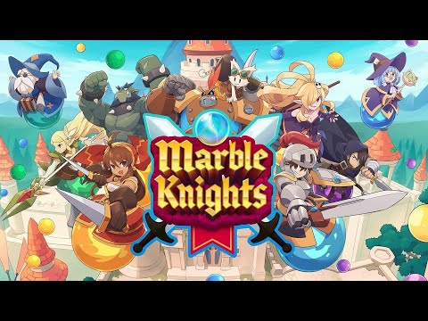Marble Knights (by WayForward Technologies, Inc.) Apple Arcade (IOS) Gameplay Video (HD) - YouTube