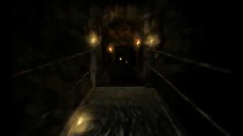 Amnesia: Krypta/The Crypt part 3 - Evading jumpscares! (im so sorry XD)
