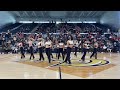 First Ladies Sweet Melody Routine!