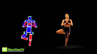 Official Kinect 2.0 Tech Demo [EN] FULL HD2244