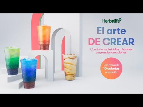 Beverage Enhancers Herbalife