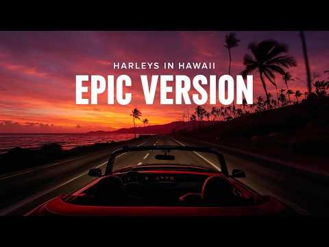 Harleys In Hawaii (The Best Part Only) | Epic Extended Version
