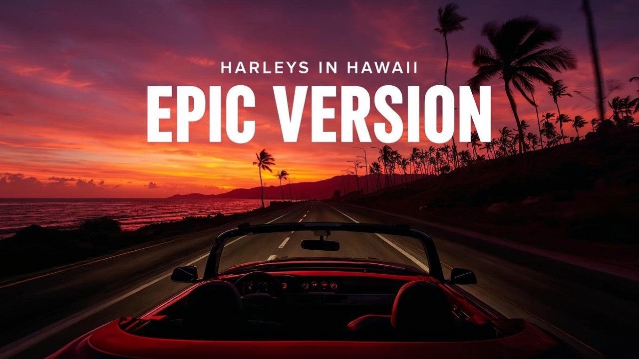 Download Harleys In Hawaii (The Best Part Only) | Epic Extended Version MP3
