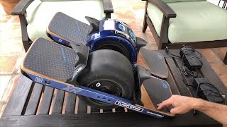 Onewheel XR vs. Onewheel Plus Review brought to you by FlightFIns