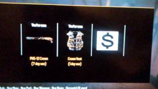 WARFACE WEDNESDAY: 5 RANDOM BOXES