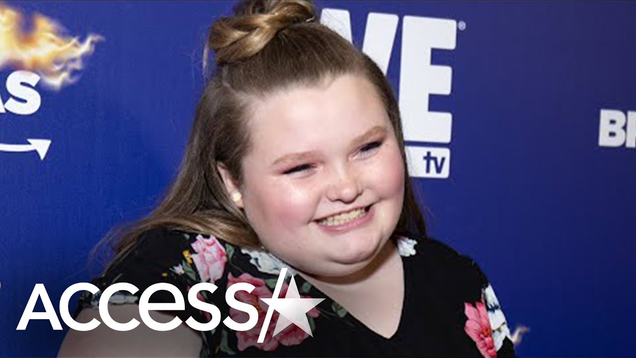 Is Alana 'Honey Boo Boo' Thompson Dating A College Student?