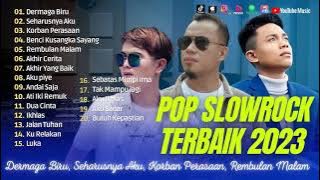 Lagu Pop Melayu Terpopuler 2023 TANPA IKLAN | Full Album Lagu Malaysia Yang Terkenal