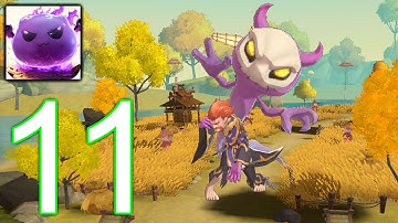 Ragnarok Twilight - Gameplay Walkthrough Part 11 - Adventure Level 510 (iOS,Android Gameplay)