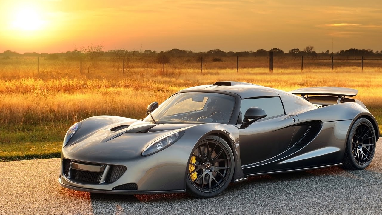 Hasil gambar untuk Hennessey Venom GT