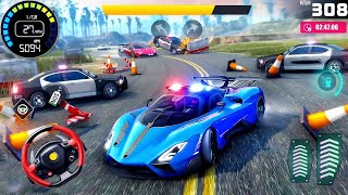 Multi-Storey Real Car Driving and Parking - Supercars Masters Simulator - Android GamePlay screenshot 2