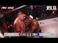 VFS 13: PRO MMA - BLEVINS VS GUERRERO