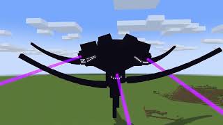 Engender Wither Storm Evolution (Remastered)