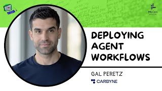 Deploying Executable Agent Workflows
